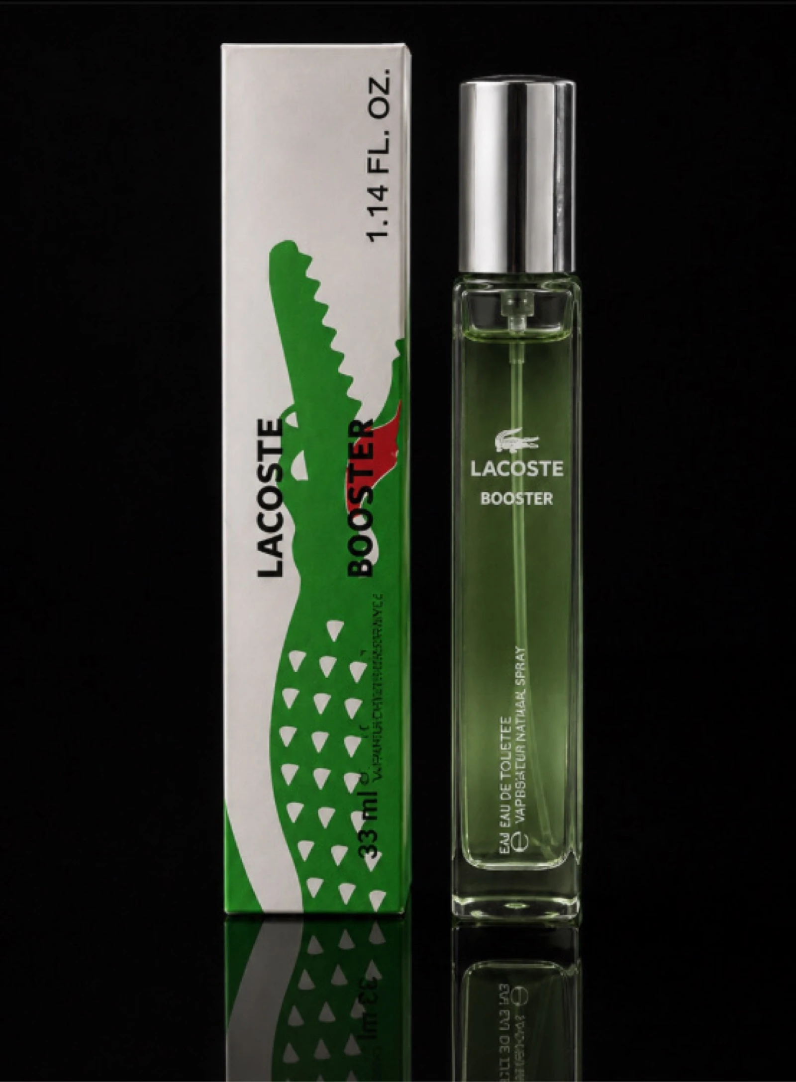 Parfum Lacoste booster 33ml